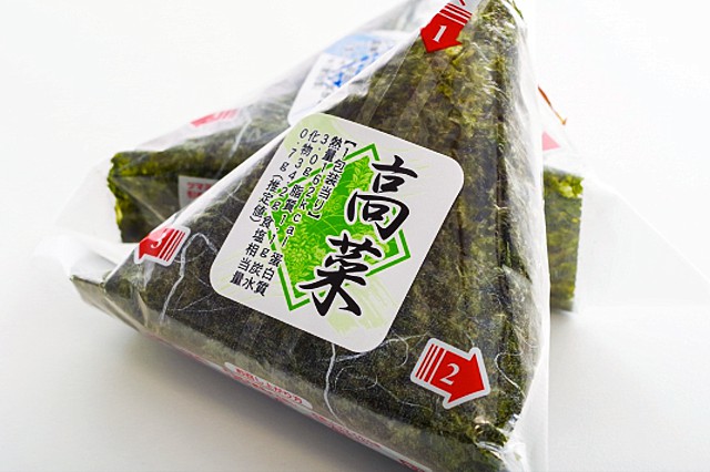 コンビニおにぎり
