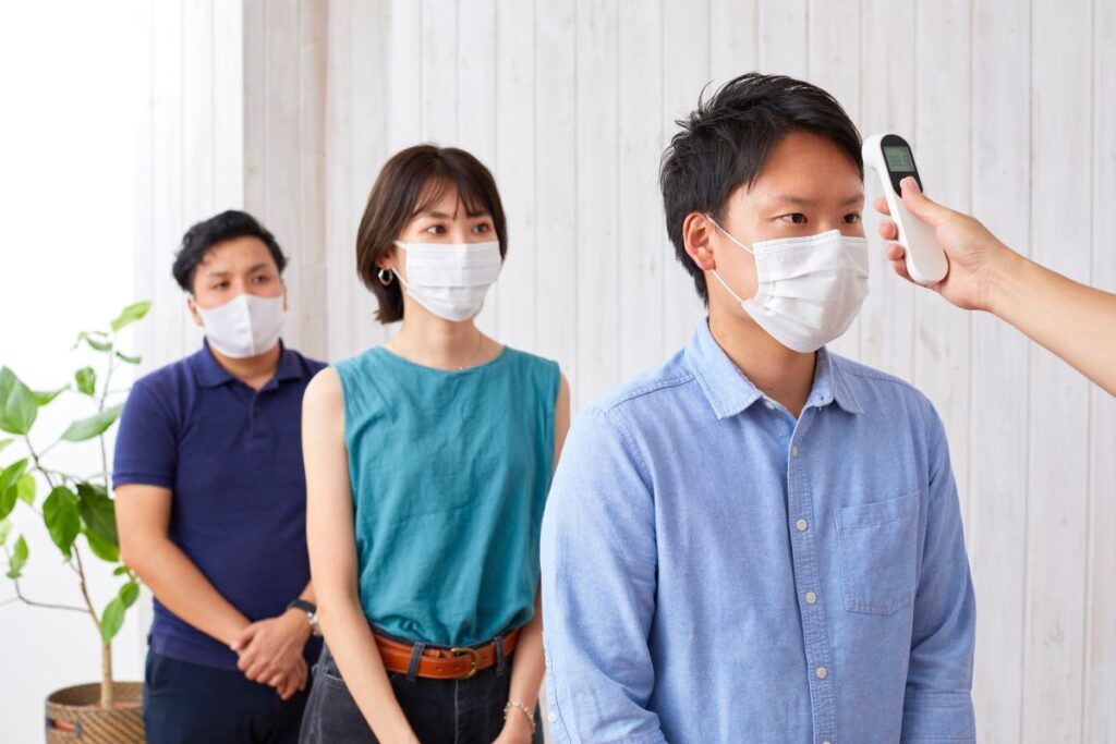 感染症予防