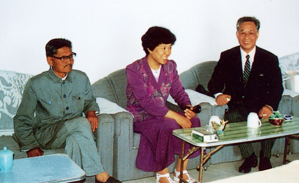 1994年(平成6年)6月18日「クイズ歴史紀行」NHK衛星第二放送での一コマ