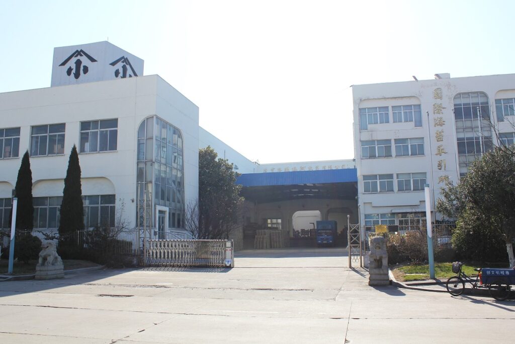 中国拠点