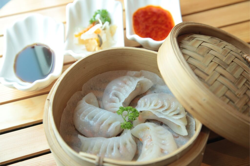 中国の料理